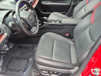 2024 Toyota Prius Prime XSE (Natl)