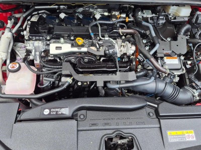 2024 Toyota Prius Prime XSE (Natl)