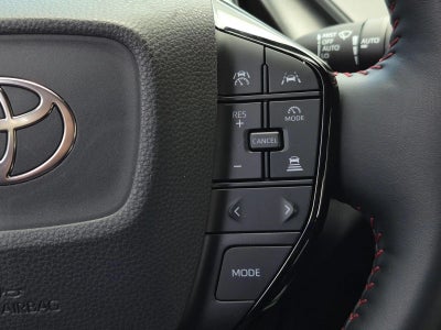 2026 Toyota Prius Plug-In Hybrid XSE Premium (Natl)