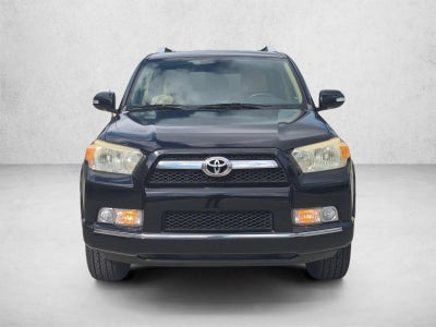 2013 Toyota 4Runner RWD 4dr V6 SR5 (Natl)