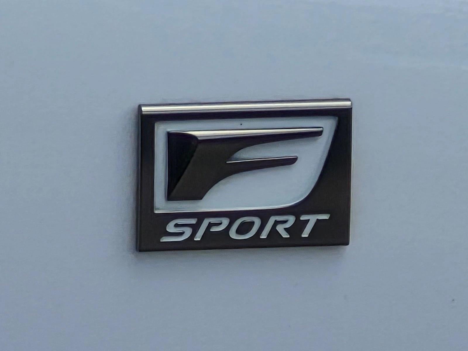 2017 Lexus IS Turbo F Sport RWD