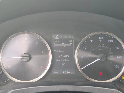 2018 Lexus IS 300 RWD