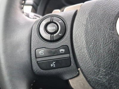 2014 Lexus IS 250 4dr Sport Sdn Auto RWD