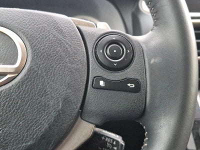2014 Lexus IS 250 4dr Sport Sdn Auto RWD