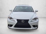 2014 Lexus IS 250 4dr Sport Sdn Auto RWD