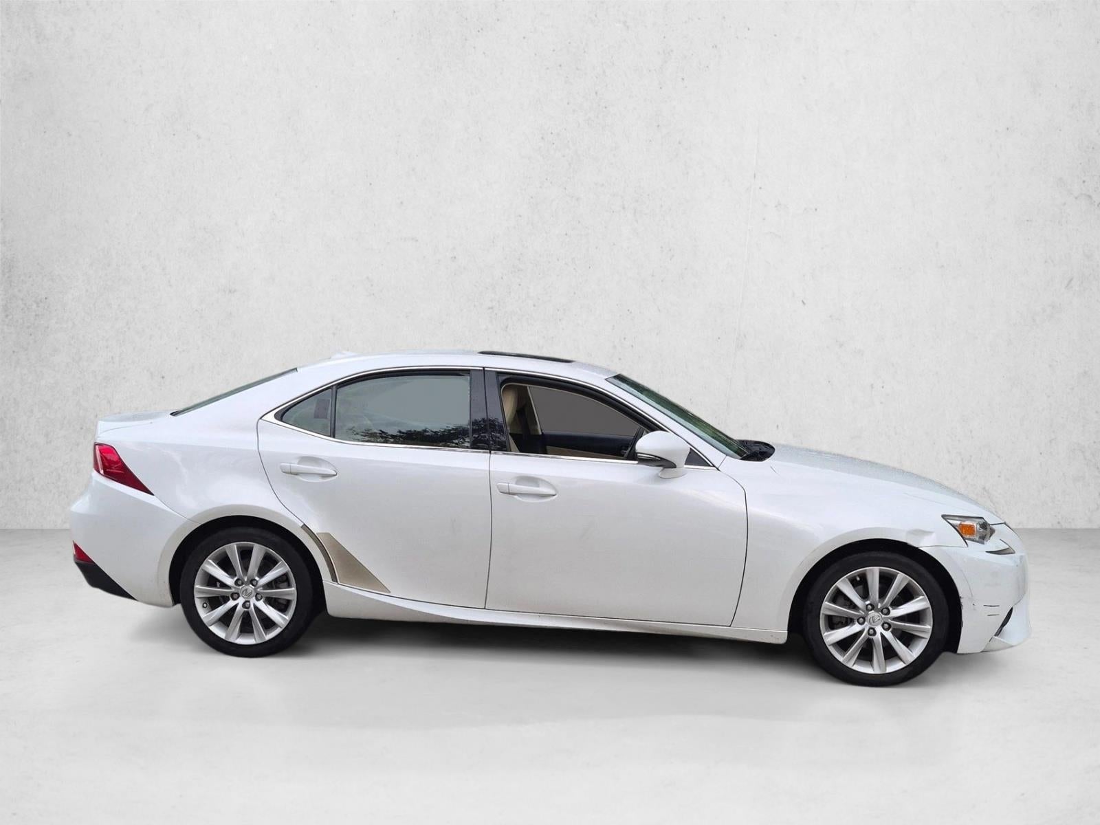 2014 Lexus IS 250 4dr Sport Sdn Auto RWD