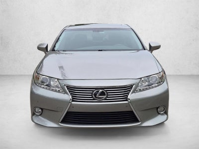2015 Lexus ES 350 4dr Sdn