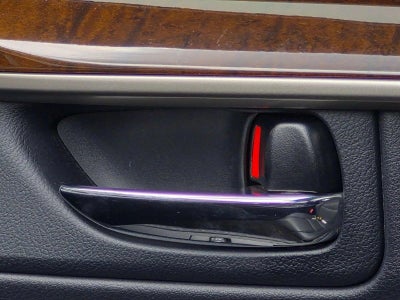 2015 Lexus ES 350 4dr Sdn
