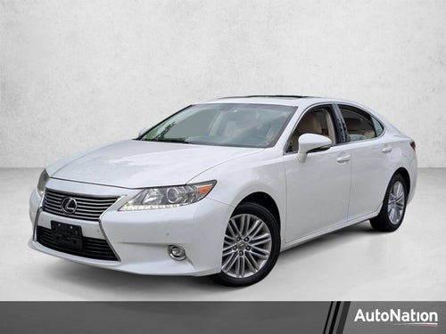 2014 Lexus ES 350 4dr Sdn