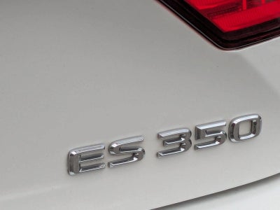 2014 Lexus ES 350 4dr Sdn