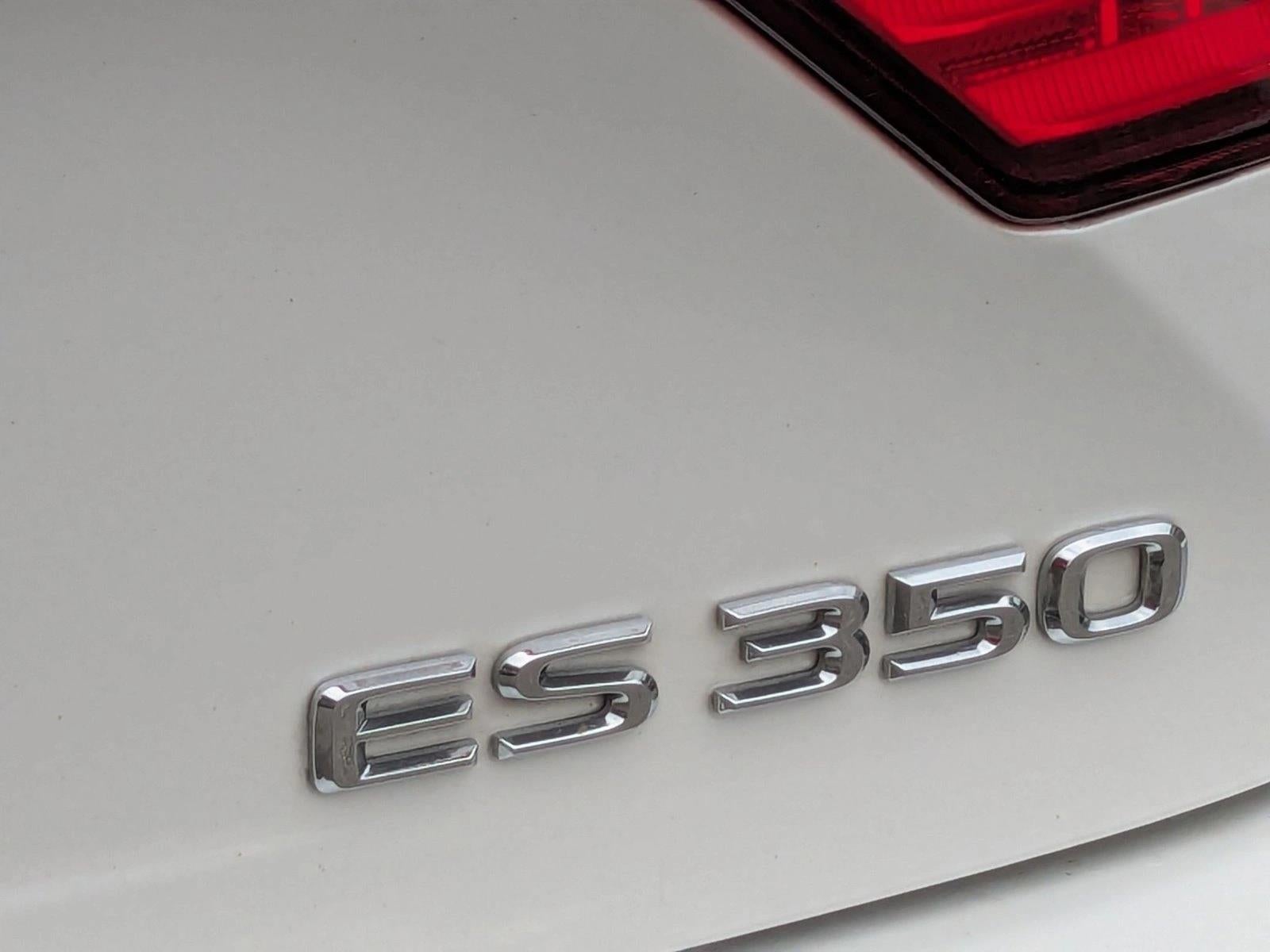 2014 Lexus ES 350 4dr Sdn