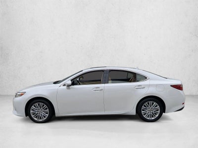 2014 Lexus ES 350 4dr Sdn