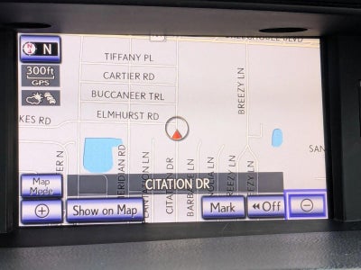 2014 Lexus ES 350 4dr Sdn