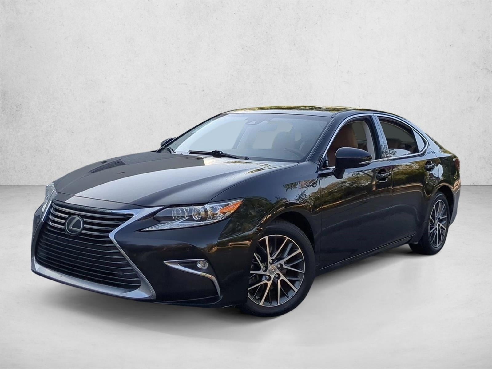 2016 Lexus ES 350 4dr Sdn