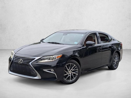 2016 Lexus ES 350 4dr Sdn