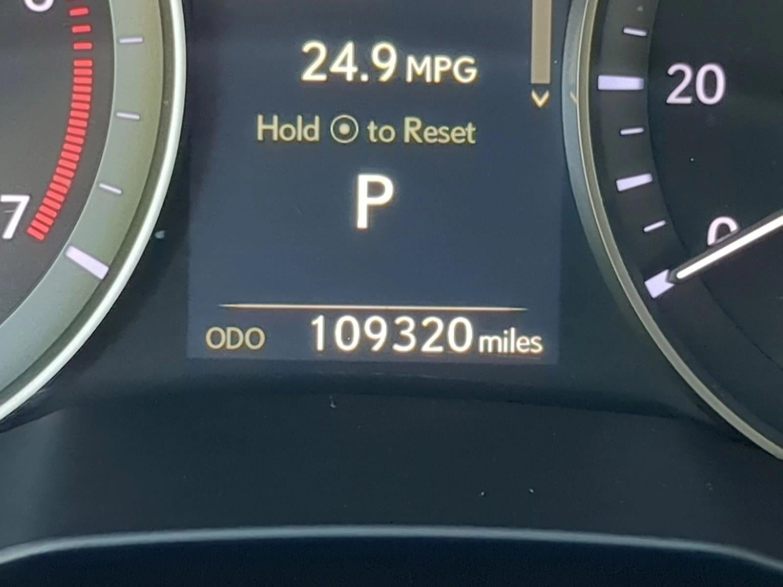 2016 Lexus ES 350 4dr Sdn