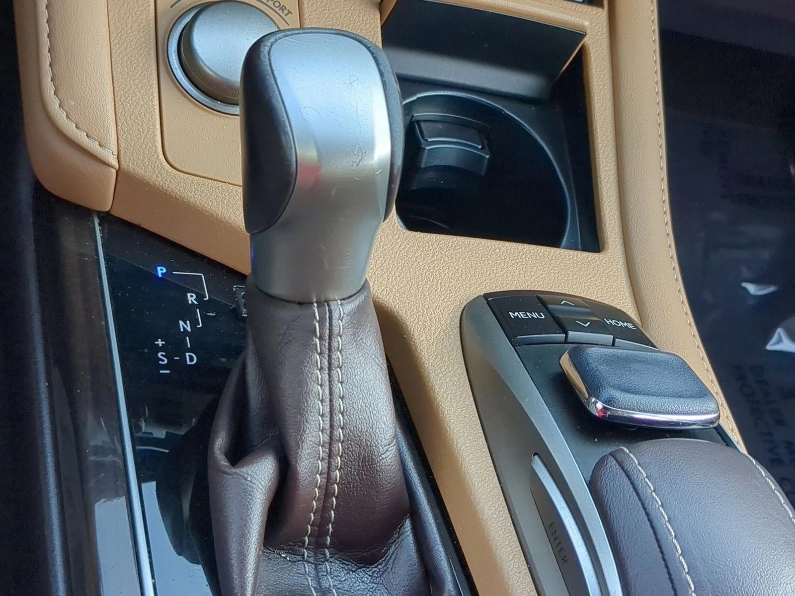 2016 Lexus ES 350 4dr Sdn