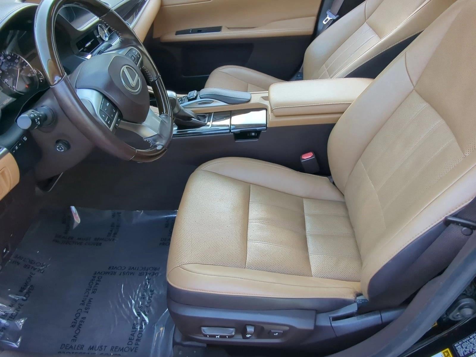 2016 Lexus ES 350 4dr Sdn