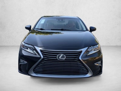 2016 Lexus ES 350 4dr Sdn