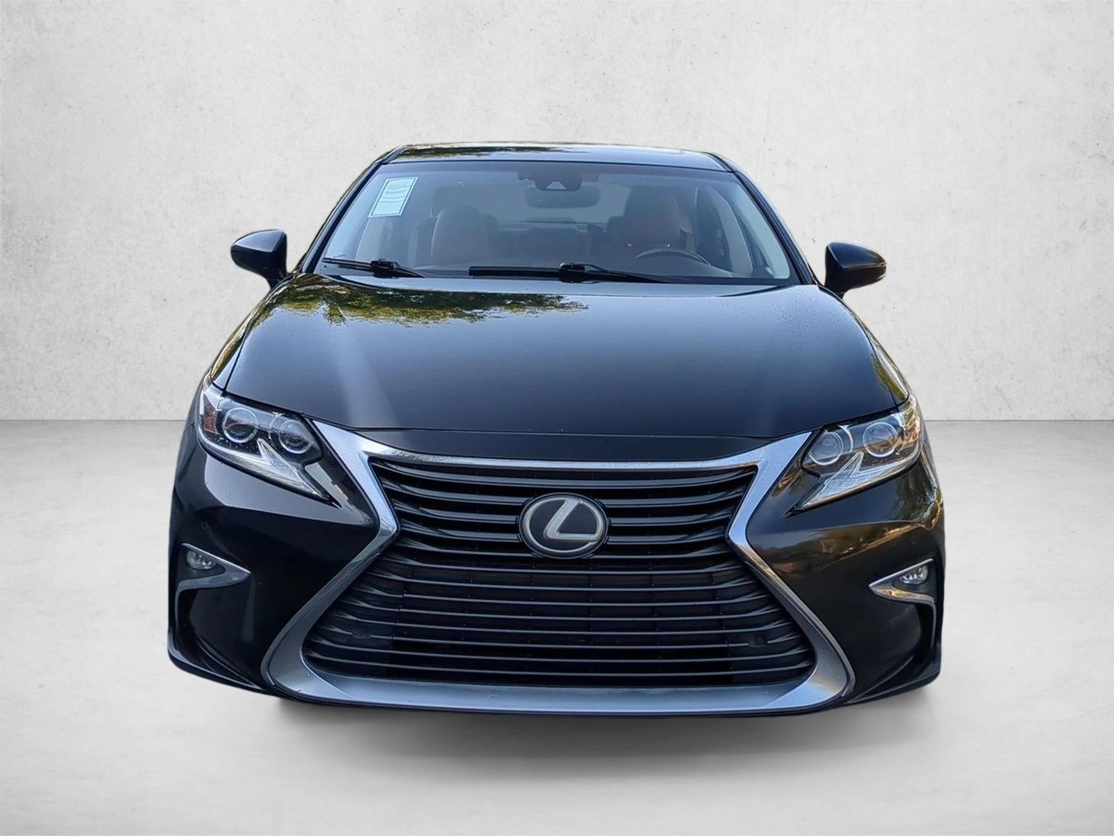 2016 Lexus ES 350 4dr Sdn