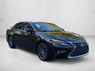 2016 Lexus ES 350 4dr Sdn