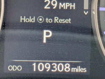 2016 Lexus ES 350 4dr Sdn