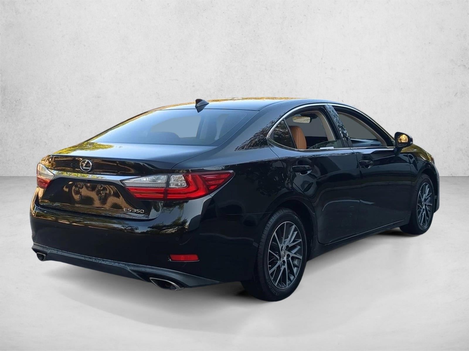 2016 Lexus ES 350 4dr Sdn