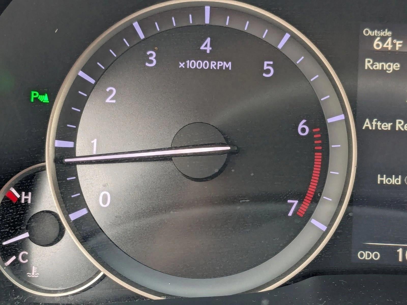 2016 Lexus ES 350 4dr Sdn