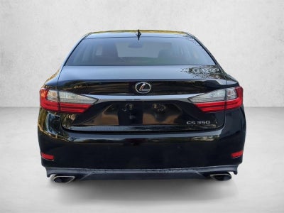 2016 Lexus ES 350 4dr Sdn
