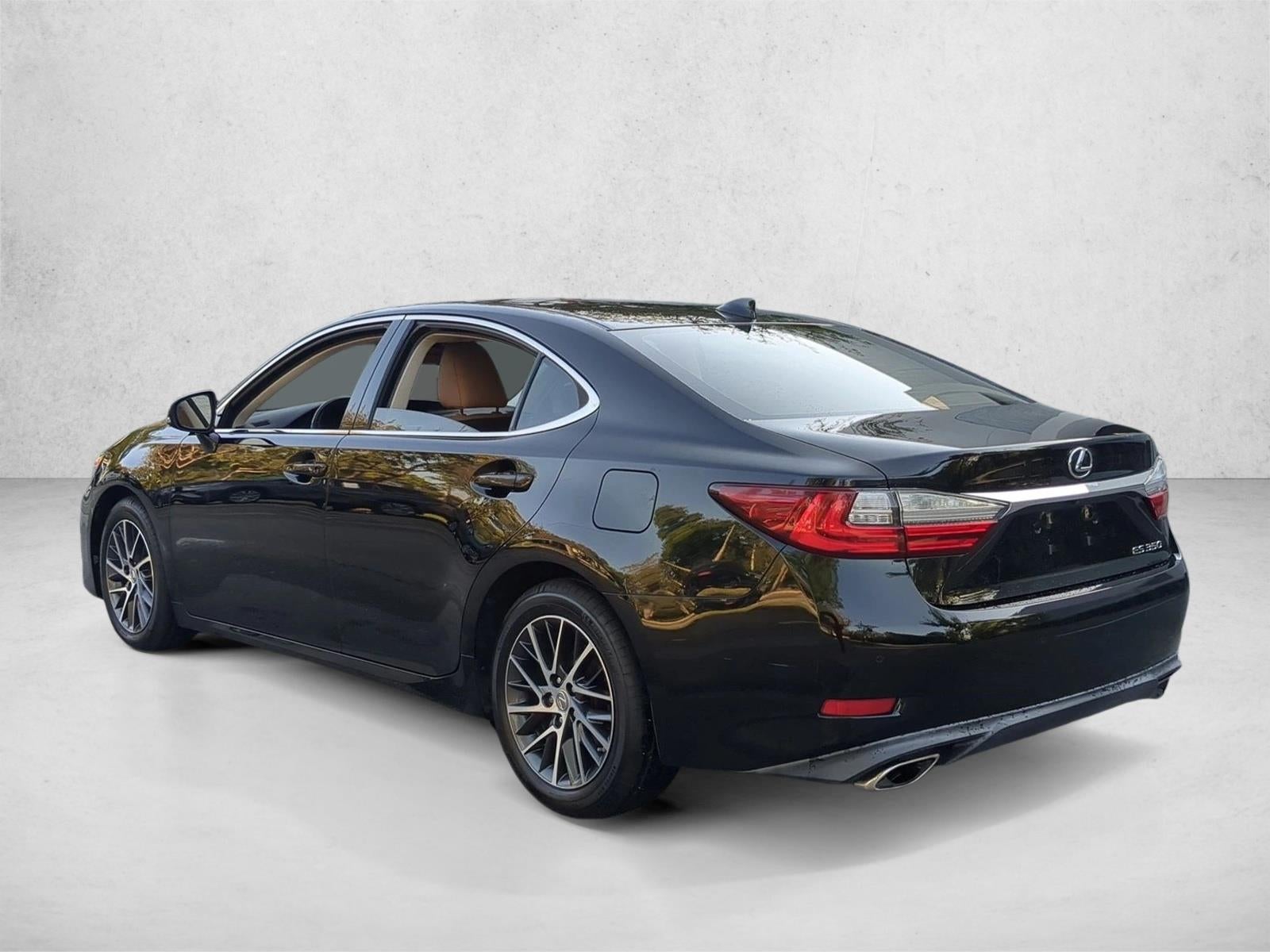 2016 Lexus ES 350 4dr Sdn