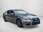 2014 Lexus LS 460 4dr Sdn RWD