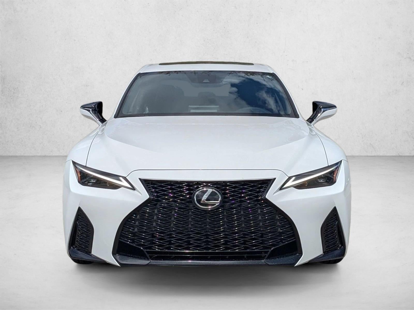 2024 Lexus IS 350 F SPORT Design RWD