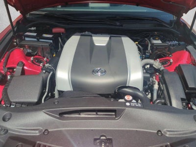 2025 Lexus IS 350 F SPORT Design RWD