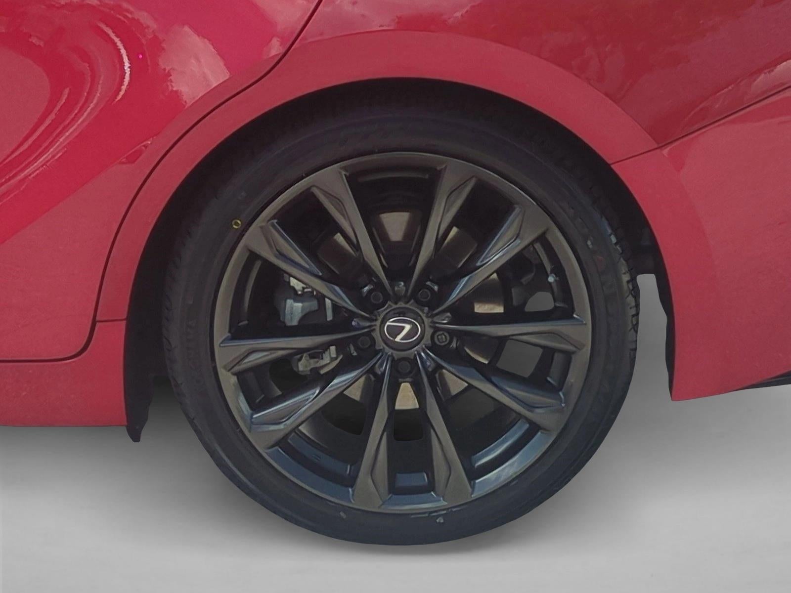 2025 Lexus IS 350 F SPORT Design RWD