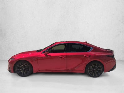 2025 Lexus IS 350 F SPORT Design RWD
