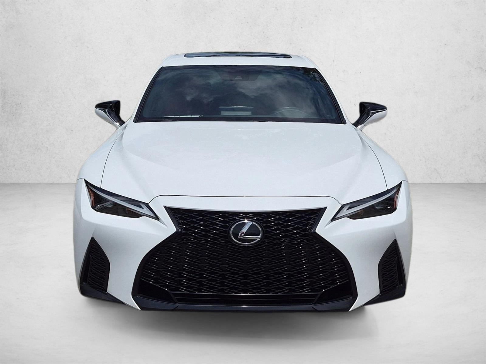 2024 Lexus IS 350 F SPORT Design RWD