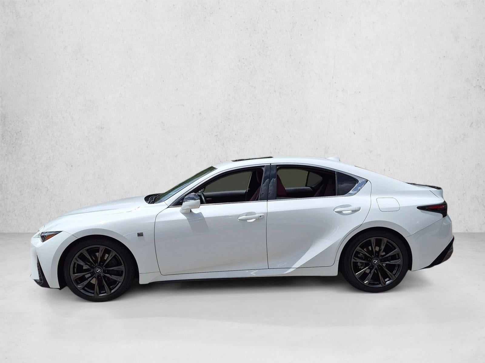 2024 Lexus IS 350 F SPORT Design RWD