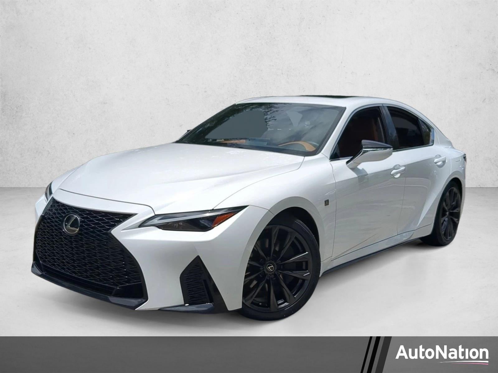 2024 Lexus IS 350 F SPORT Design RWD