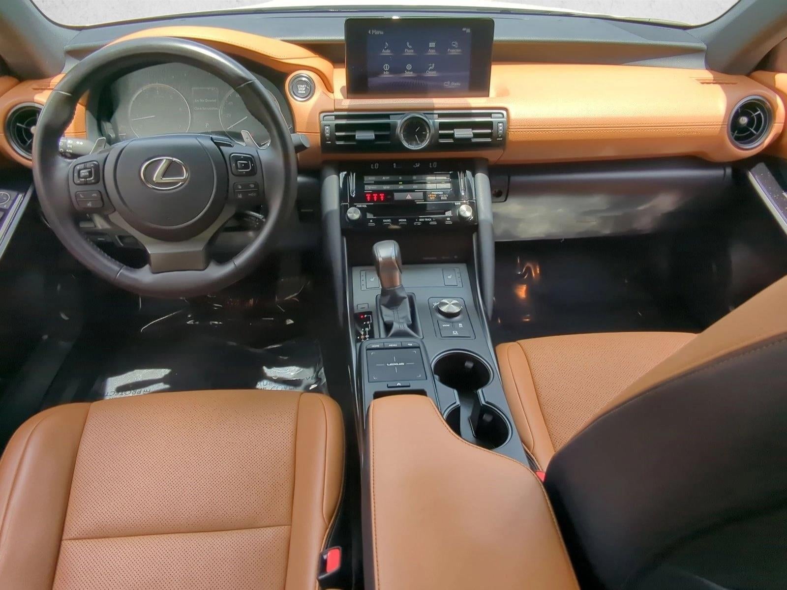 2024 Lexus IS 350 F SPORT Design RWD
