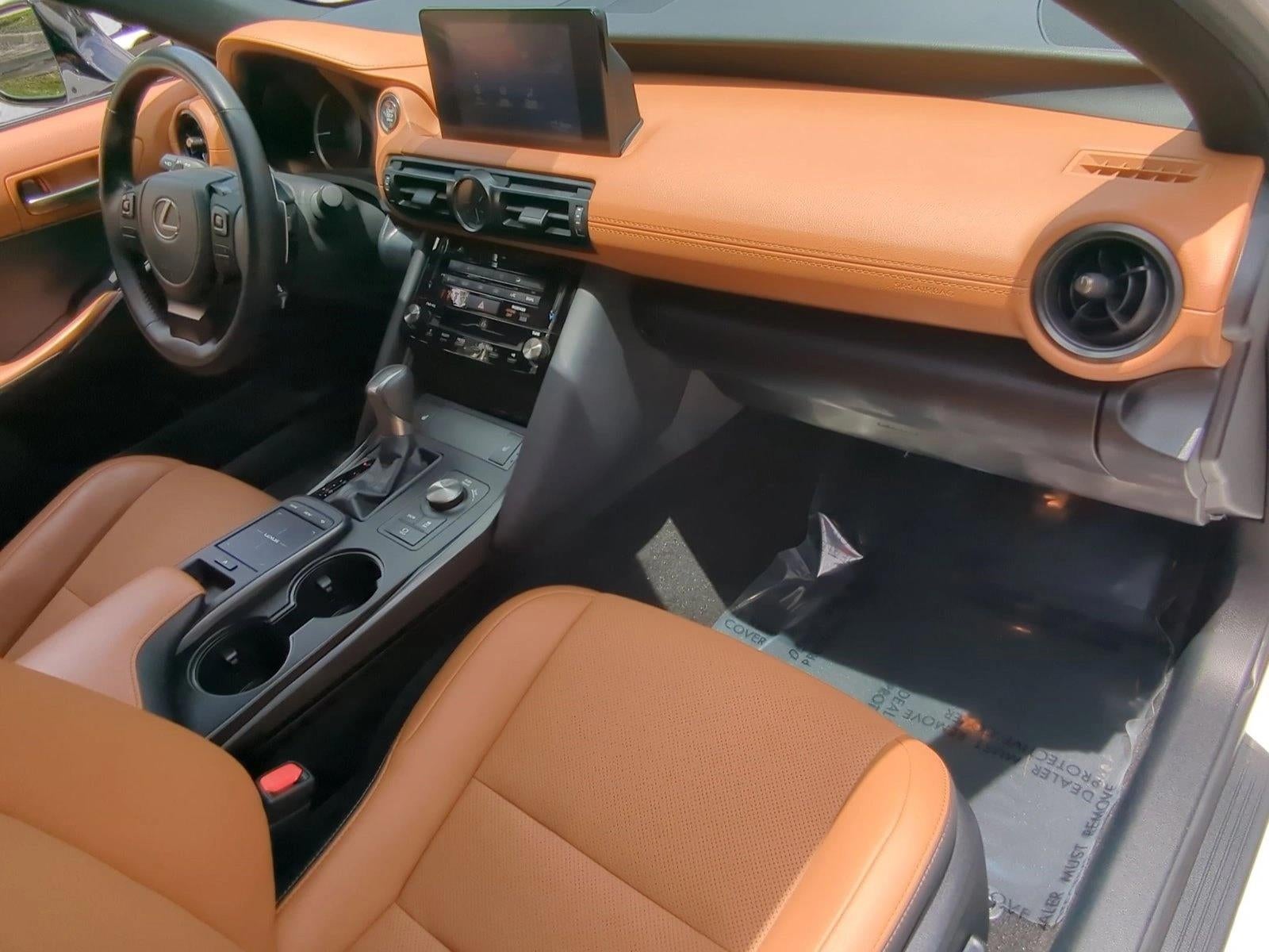 2024 Lexus IS 350 F SPORT Design RWD