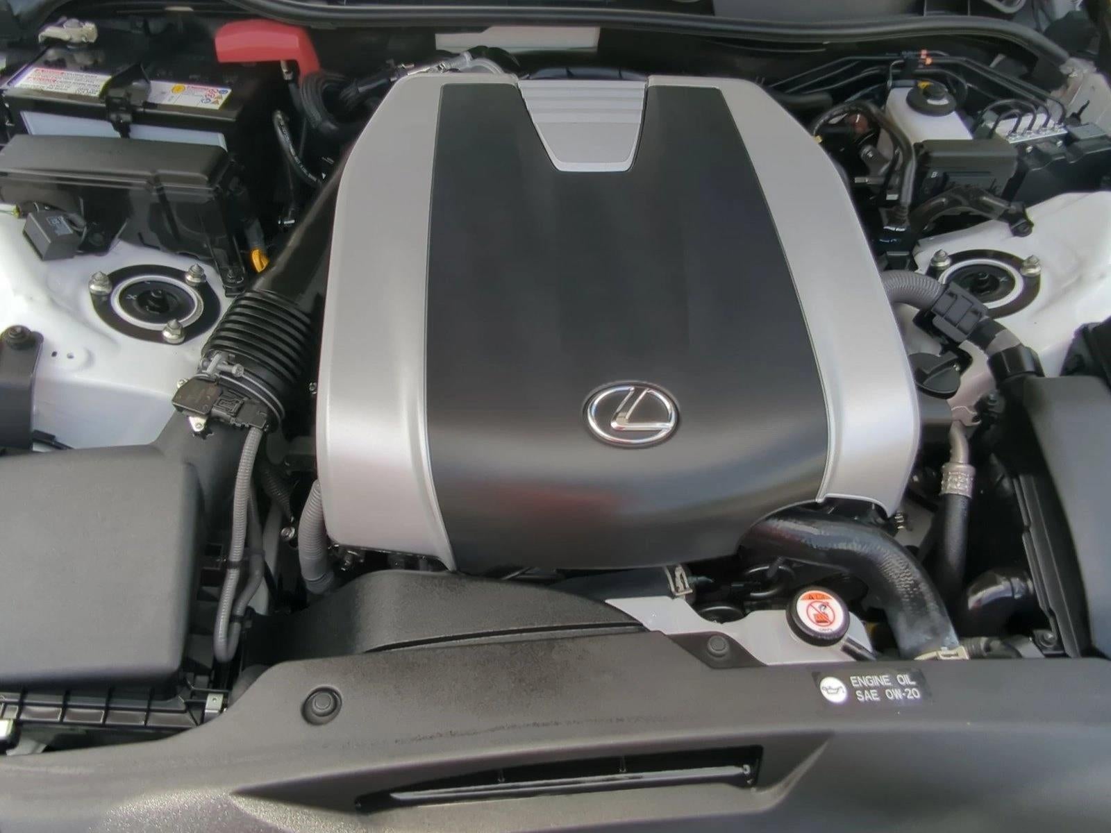 2024 Lexus IS 350 F SPORT Design RWD