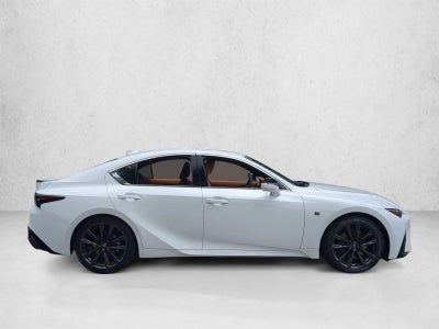 2024 Lexus IS 350 F SPORT Design RWD