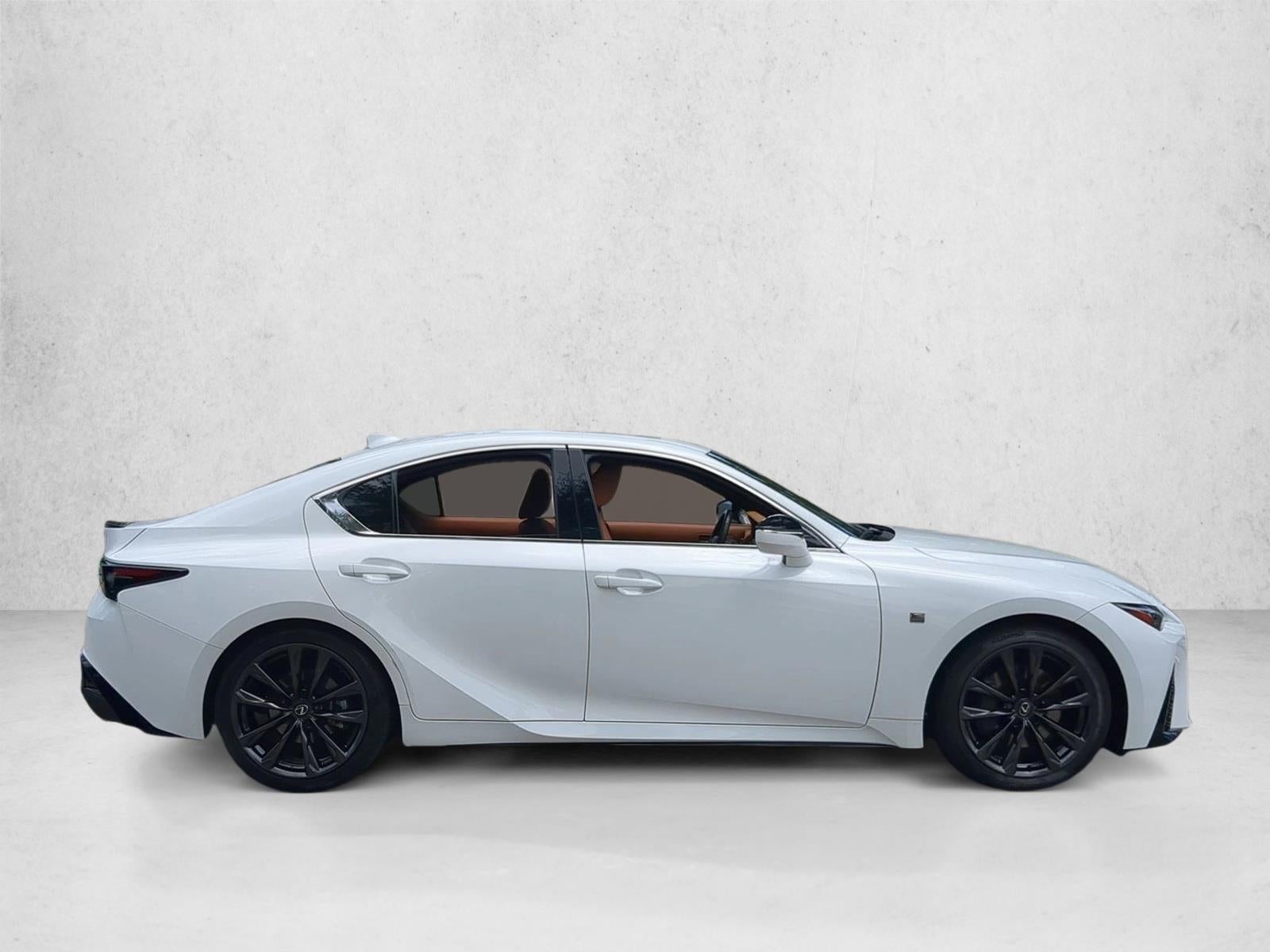 2024 Lexus IS 350 F SPORT Design RWD
