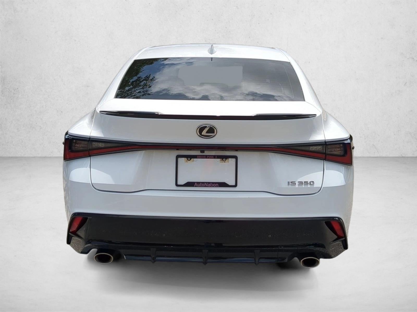 2024 Lexus IS 350 F SPORT Design RWD