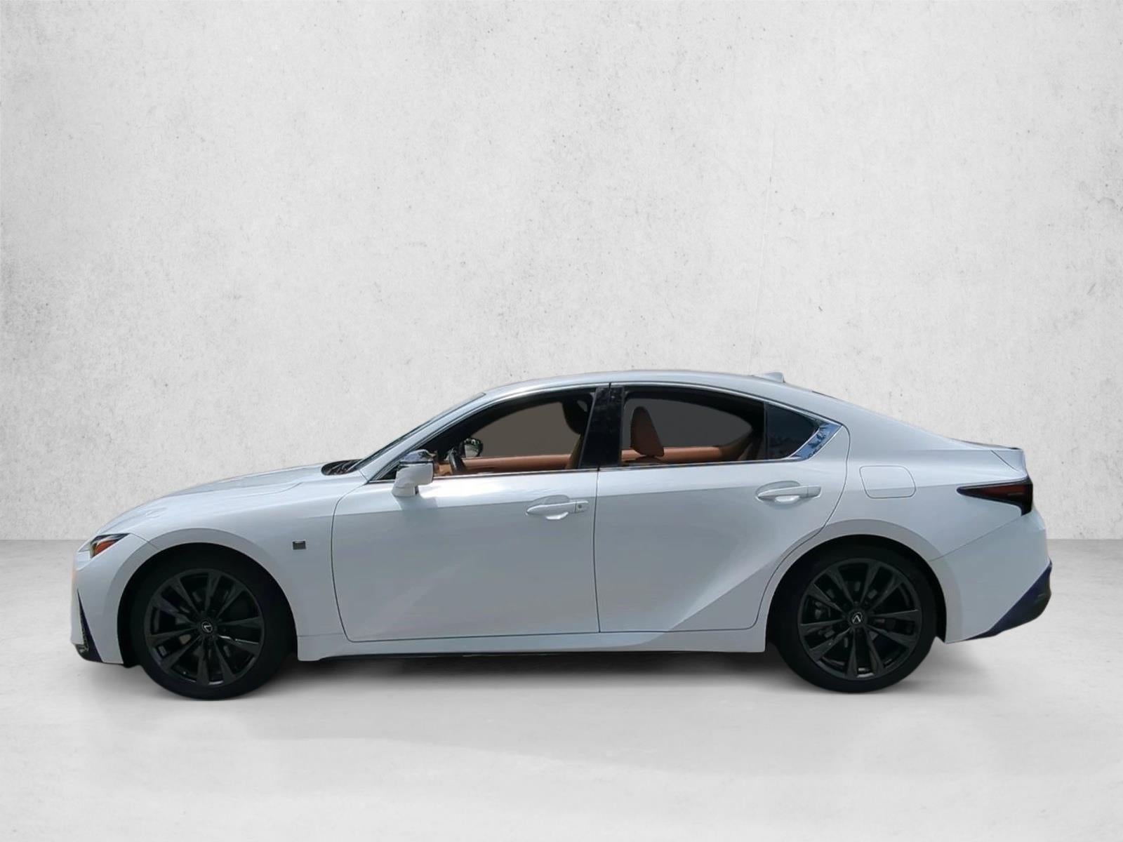 2024 Lexus IS 350 F SPORT Design RWD