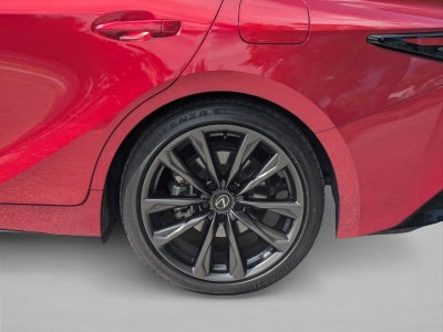 2023 Lexus IS 350 F SPORT Design RWD