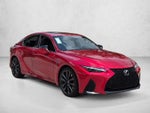 2023 Lexus IS 350 F SPORT Design RWD
