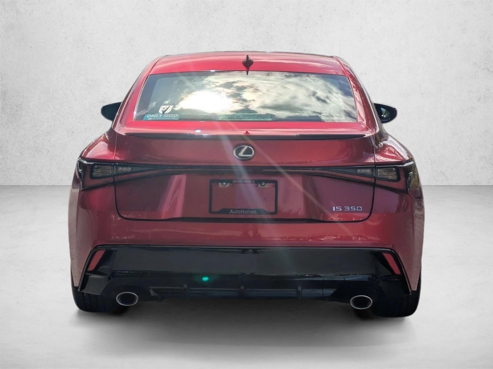 2023 Lexus IS 350 F SPORT Design RWD
