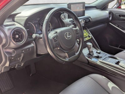 2023 Lexus IS 350 F SPORT Design RWD