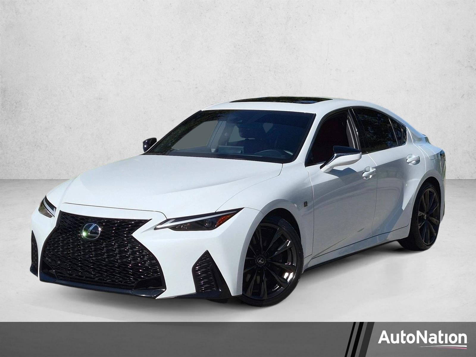 2024 Lexus IS